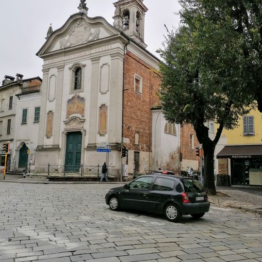 Chiesa di San Bernardo