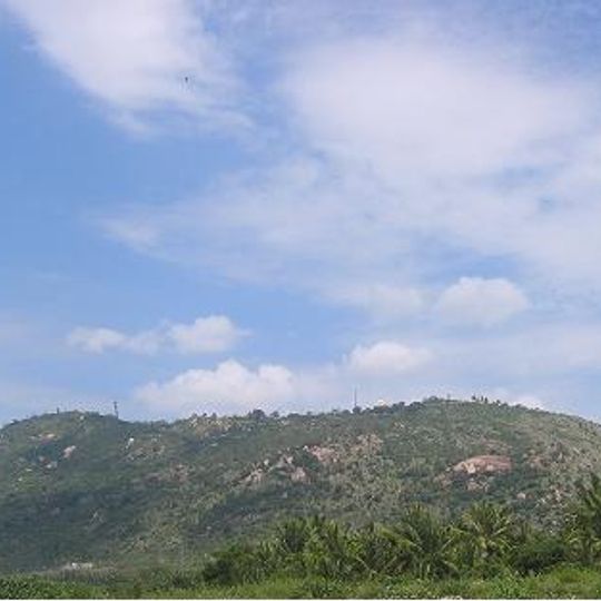 Chamundi Hills