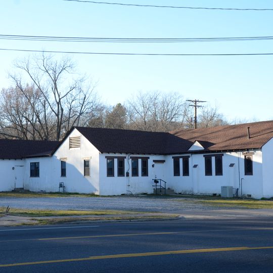 First Lutheran Church
