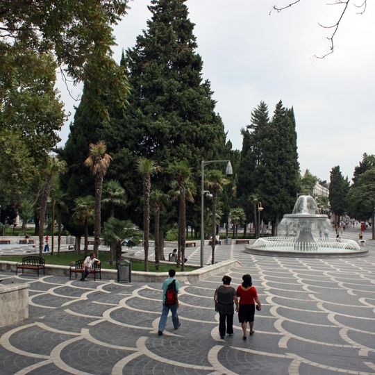 Plaza de las Fuentes