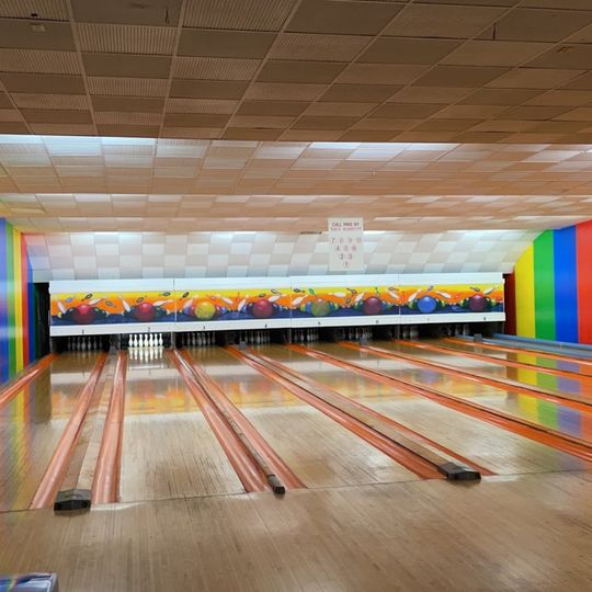 Ten Pin Alley