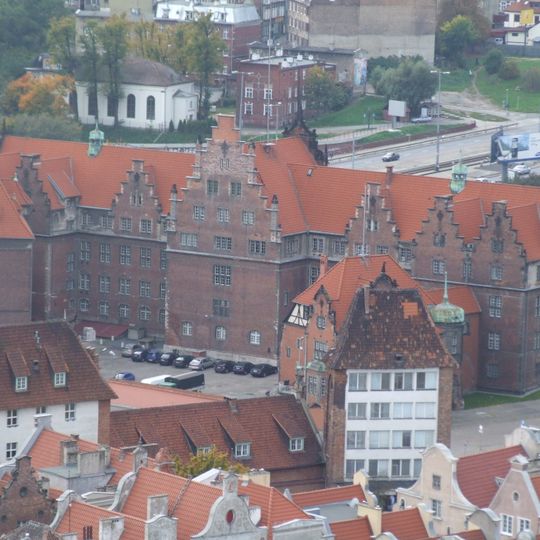 Zespół d. Prezydium Policji w Gdańsku