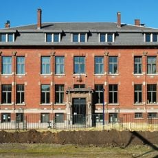 Grands bureaux de l'usine Henricot n°2