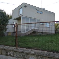 Vila MUDr. J. Kunstýře