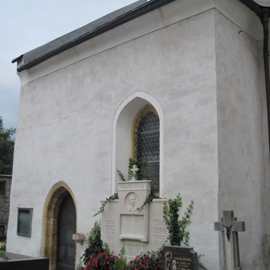 Katharinenkapelle/Aufbahrungshalle