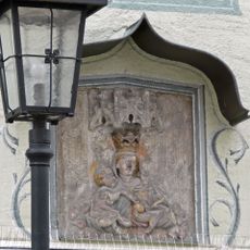 Relief Reichenstraße 29