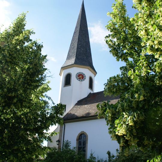 Protestantische Kirche