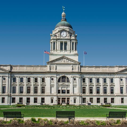 Allen County Courthouse