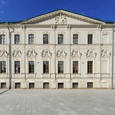 Rossotrudnichestvo's house