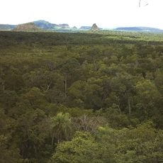 Cerro Cora National Park