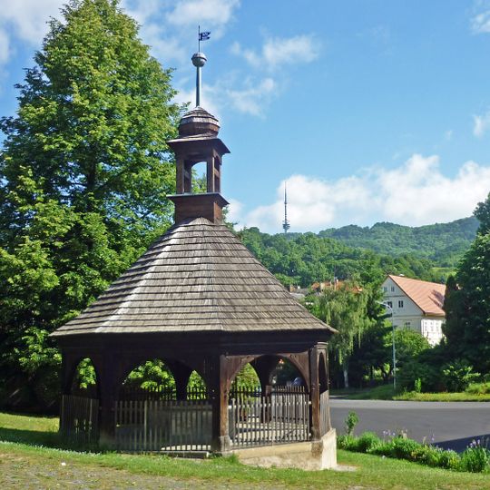 Water Well in Zubrnice