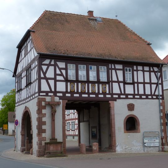 Rathaus Lengfeld