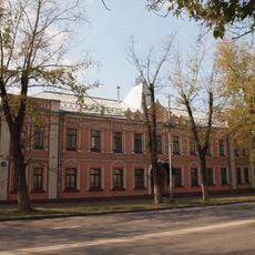 Госпитальная улица 10