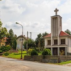 Chapel of Adalbert of Prague in Bližňovice
