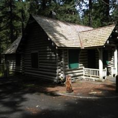 Silver Creek Ranger Station