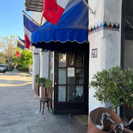 La Bicyclette Restaurant