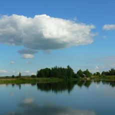 Kyviškių tvenkinys