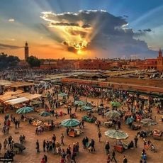 Jemaa el-Fnaa