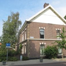 Ripperdakazerne: dienstwoning