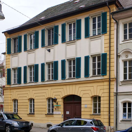 Stadtpfarrhaus