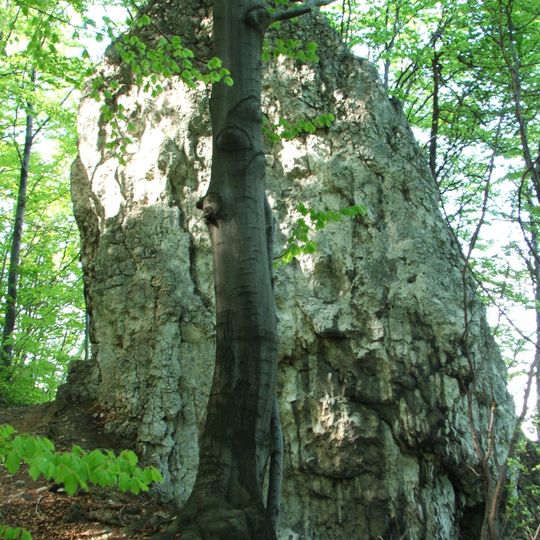 Rezerwat przyrody Dolina Szklarki
