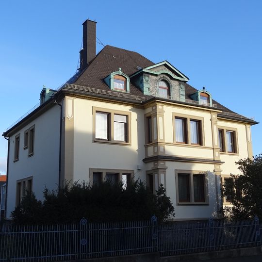 Haus Gutenbergstraße 2