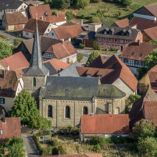 Katholische Pfarrkirche St. Antonius