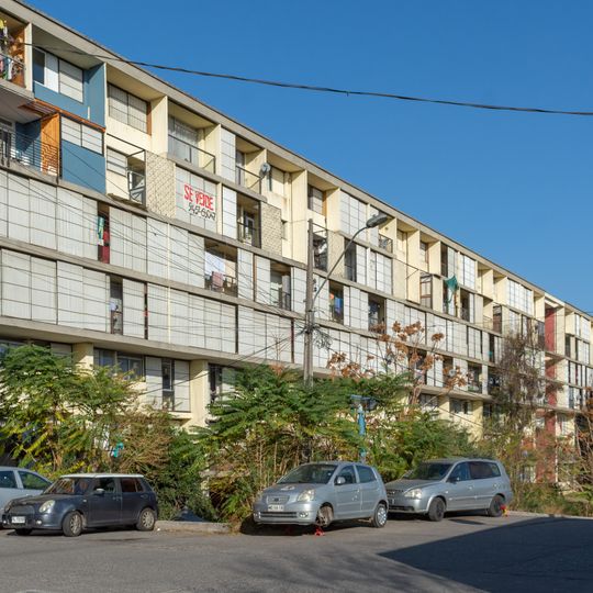 Unidad Vecinal Portales