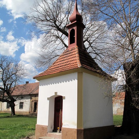 Kaplička svatého Pauluse