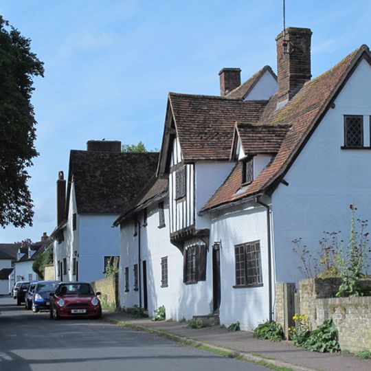 37 And 39, Mill Street