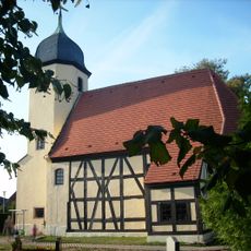 Dorfkirche Döbrichau