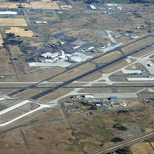 Spokane International Airport
