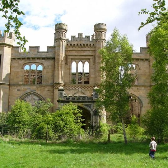 Crawford Priory