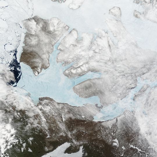 Territórios do Noroeste