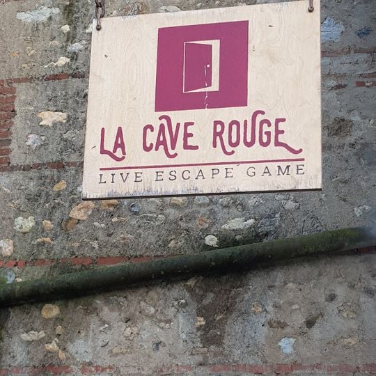 The Red Cave