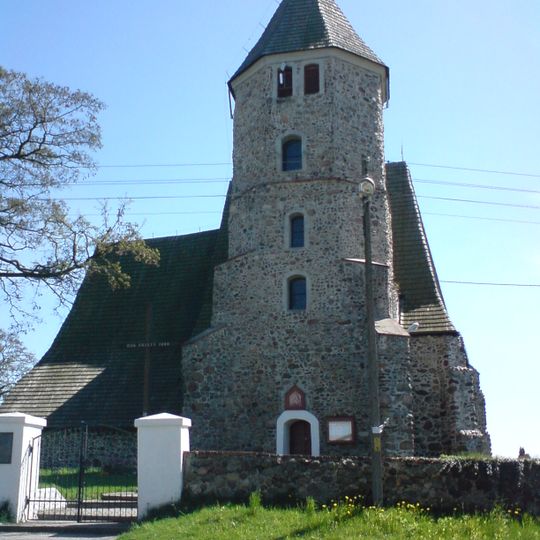 Kościół Św. Rodziny w Parszowicach