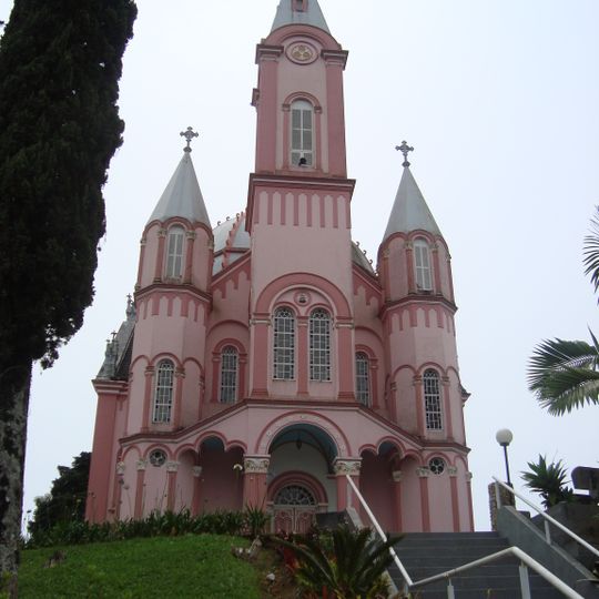 São Pedro de Alcântara, Santa Catarina