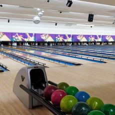 Zone Bowling