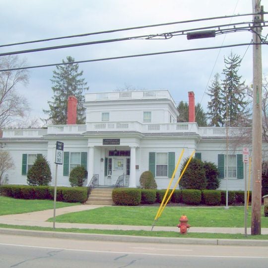 Portville Free Library