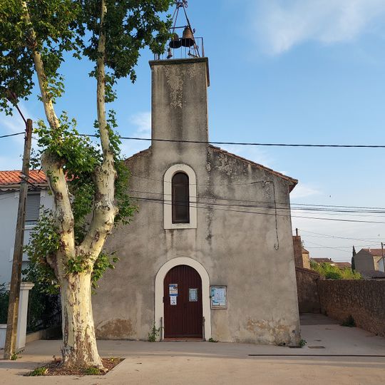 Église Saint-Hippolyte de Villedaigne