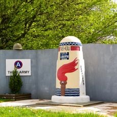 Liberty Road Memorial