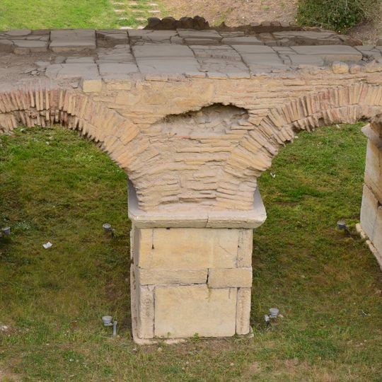 Roman Bridge of Patras