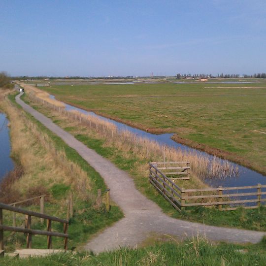 RSPB Frampton Marsh