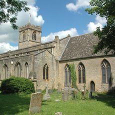 Church of St Leonard
