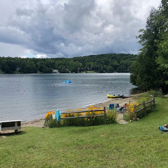 Green Mountain Beach