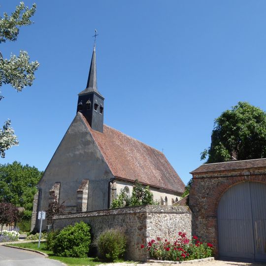 Église Saint-Pierre de Dampierre-sur-Blévy