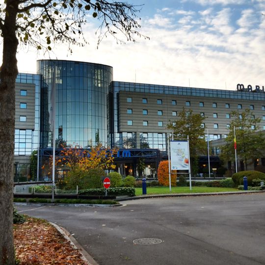 Maritim Hotel Bonn