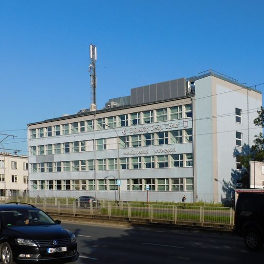 Institute of Aviation – building D1