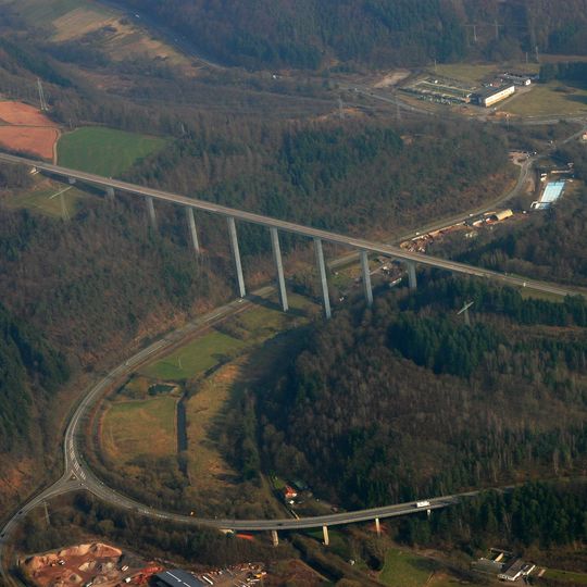 Schwarzbachtalbrücke