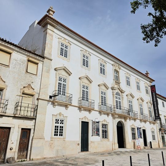 Palácio dos Henriques, ou Palácio Tocha